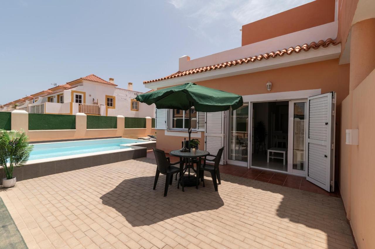 Lightbooking Esmeralda Piscina Privada 칼레타데푸스테 외부 사진