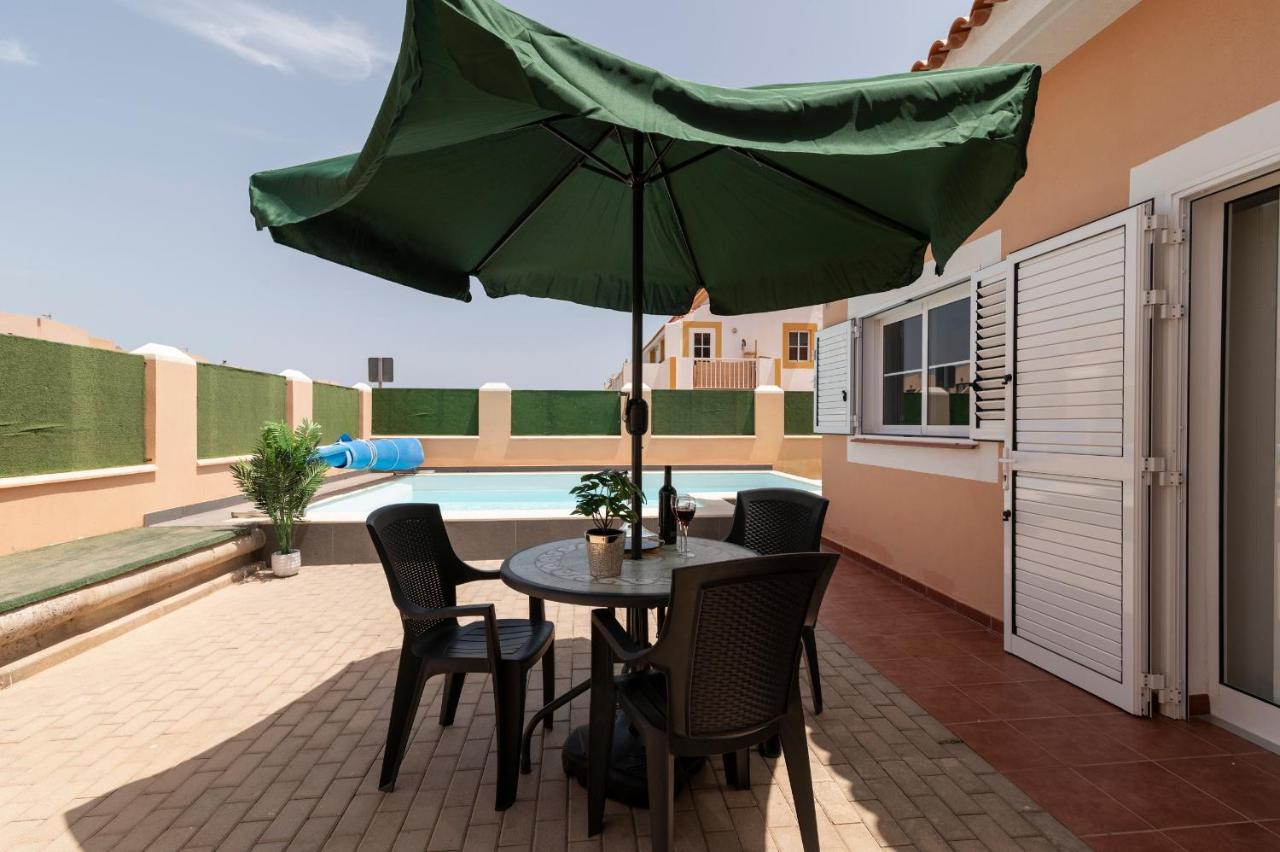 Lightbooking Esmeralda Piscina Privada 칼레타데푸스테 외부 사진