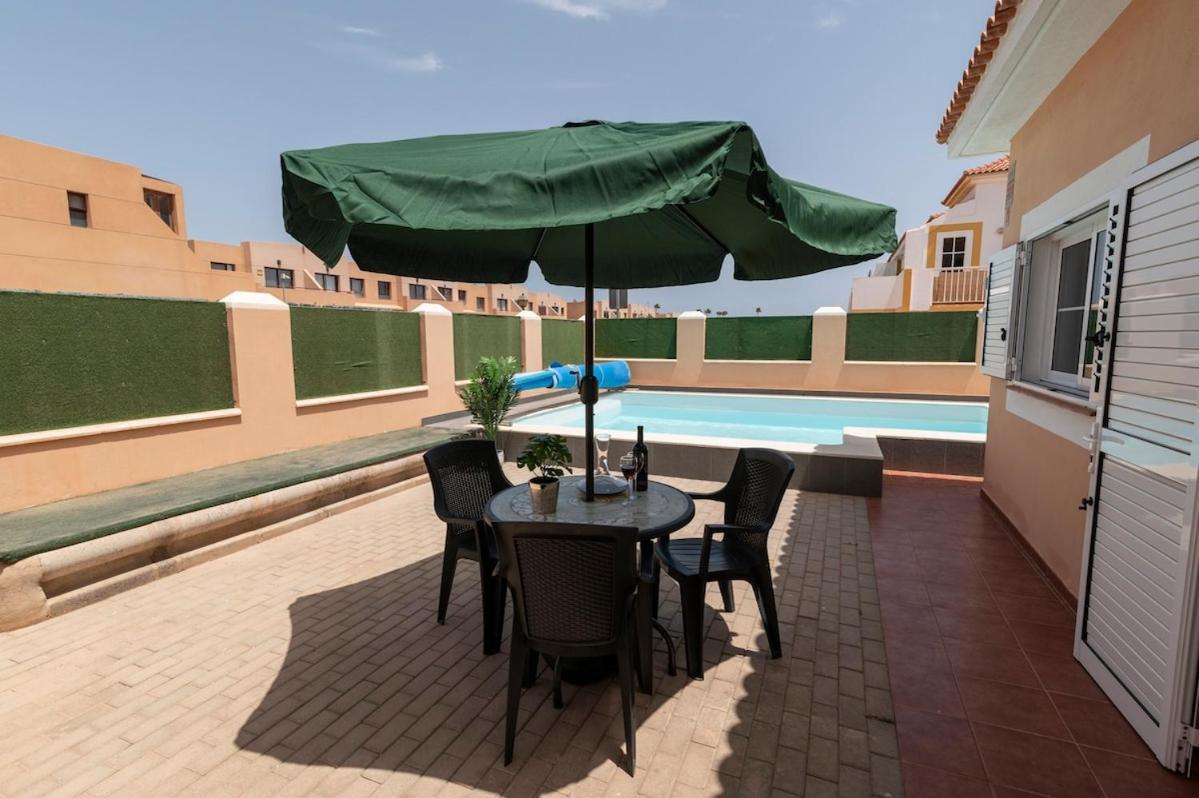 Lightbooking Esmeralda Piscina Privada 칼레타데푸스테 외부 사진