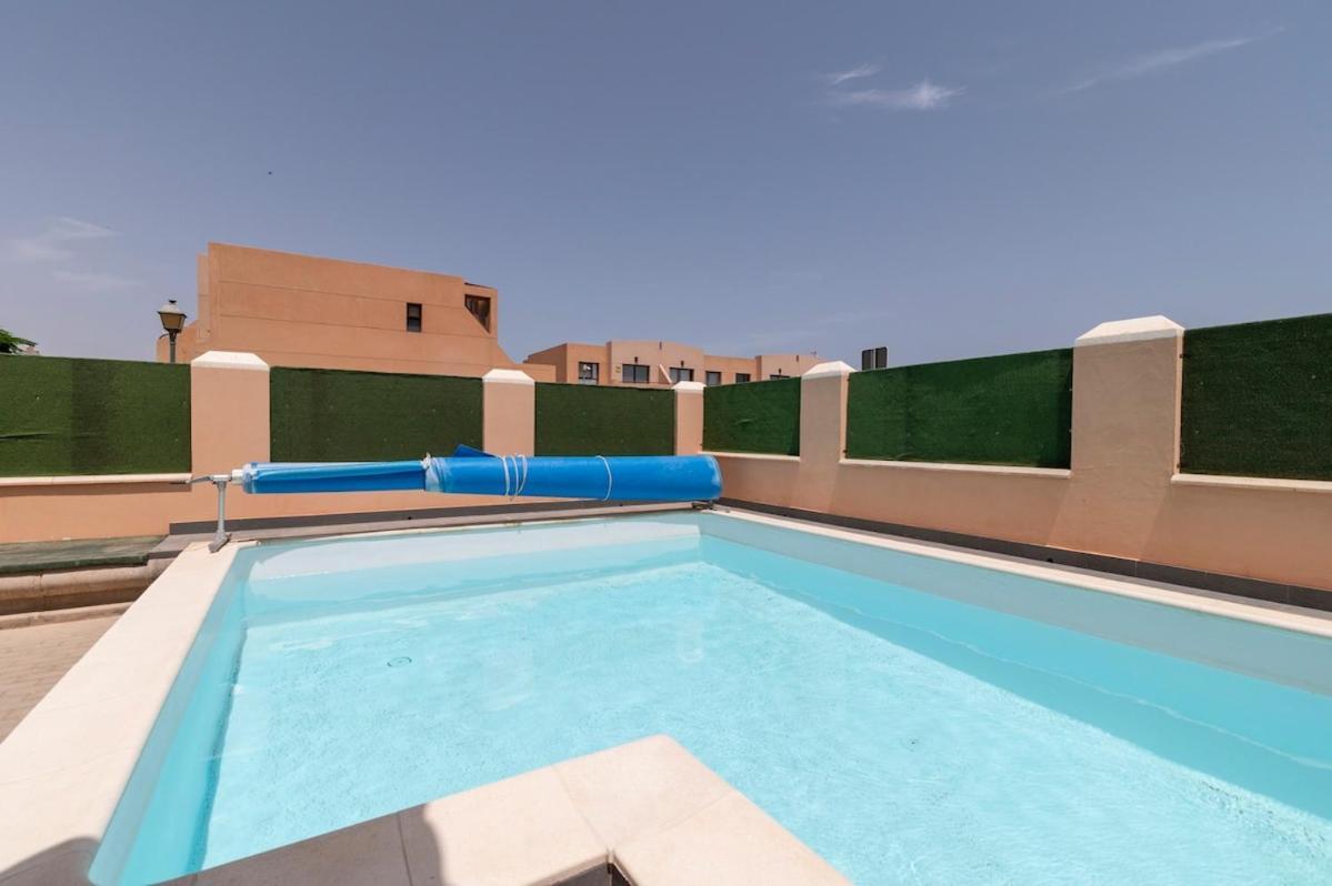 Lightbooking Esmeralda Piscina Privada 칼레타데푸스테 외부 사진